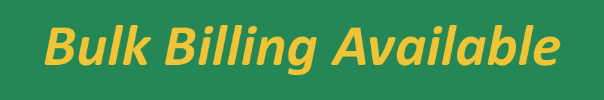Medicare-Bulk-Billing-Available
